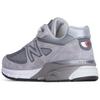 New Balance NB 990 Удобные Низкие Беговые Кроссовки Унисекс Серые U990GR4D
