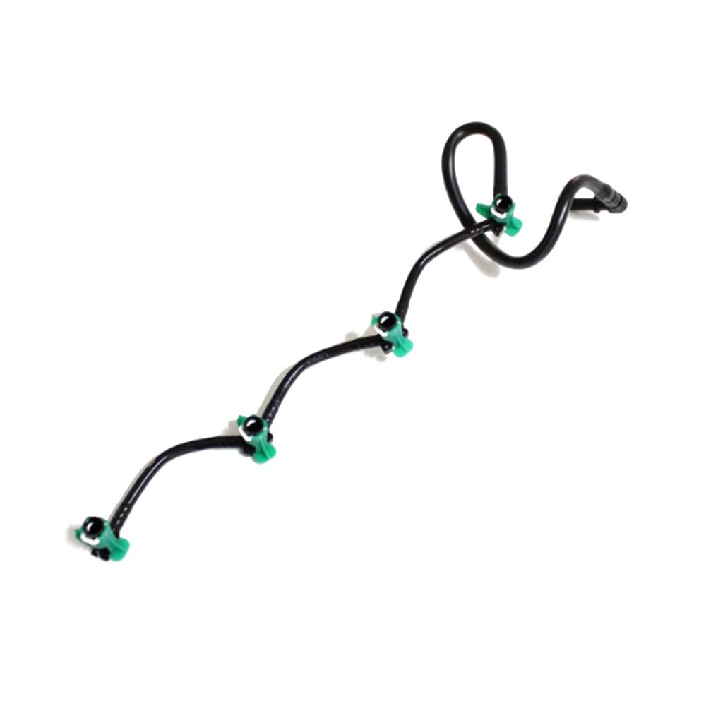 1574HX Трубка обратки форсунки для Citroen Peugeot