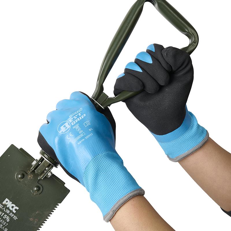 Рабочие перчатки Холодостойкий сенсорный экран Антистатический Термальный холодильный шкаф Антифриз Одежда унисекс Ветрозащитный Низкая температура Спорт на открытом воздухе