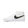 Blazer Court Mid Premium SB 'Белый Черный' DM8553-100 Мужская обувь