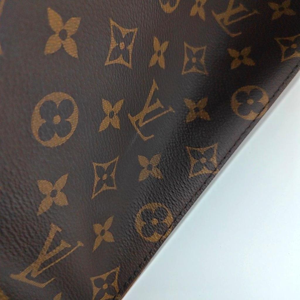 [Б/У] Louis Vuitton Onthego GM 'Коричневый канвас Monogram/Коричневый канвас Monogram Reverse' - Очень хорошее состояние #1YON1Q4