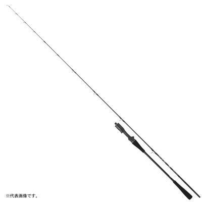 Daiwa Удилище для джиггинга Blast Fishing Rod BJ Y 63HB-SY