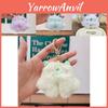 Милый Плюшевый Брелок 10 см Кукла-Монстр Идеально Подходит Для Подарков И Декоративных Акцентов