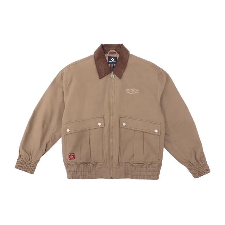 Men's Jacket Converse Year Of The Horse FW25 Puffer Jacket Men's