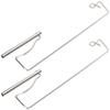 2pcs Thread Rack Single Spool Stand Holder Accessories Supplies for Vintage Sewing Machine