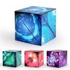 Favorite 3D Space Cube 4 Types 1 Set, Korean Popular Puzzles