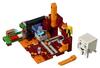 LEGO Minecraft Тёмный портал 21143