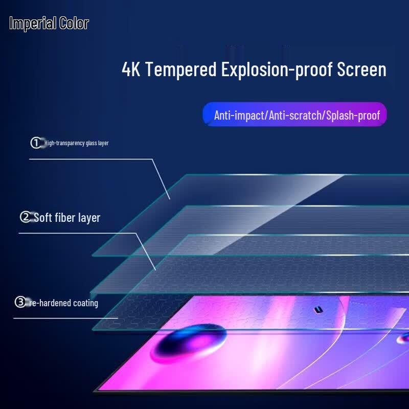 YUCAI 4K KTV Explosion-Proof Integrated Display (CN version)