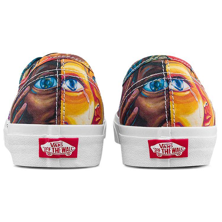 Vans Оригинальные MOCA Унисекс Мультицвет VN0A5KRDYQ8