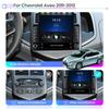 9,7-дюймовый автомобильный радиоприемник на Android для Chevrolet Aveo 2 Sonic T300 2011-2015 2 DIN Tesla с вертикальным экраном Carplay Авто Радио Мультимедийный плеер 2 + 32 ГБ