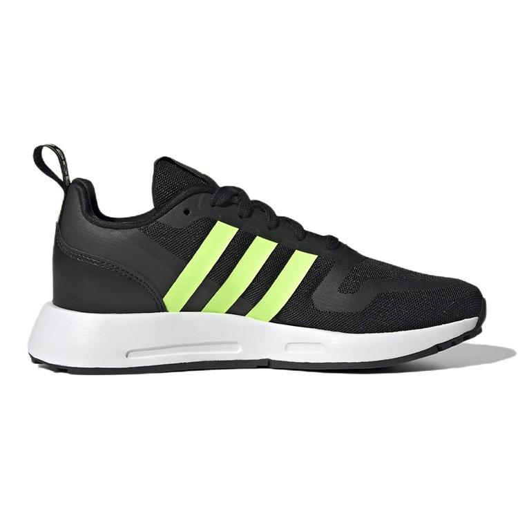 (GS) adidas Multix 'Black Signal Green' Kids' GY3779