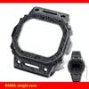 Для Casio G-Shock 3299 DW5600 DW-5610 Мод-комплект рамки безеля GW-M5610 GMW-B5000 Модифицированный корпус из нержавеющей стали с узором пейсли Ремешок