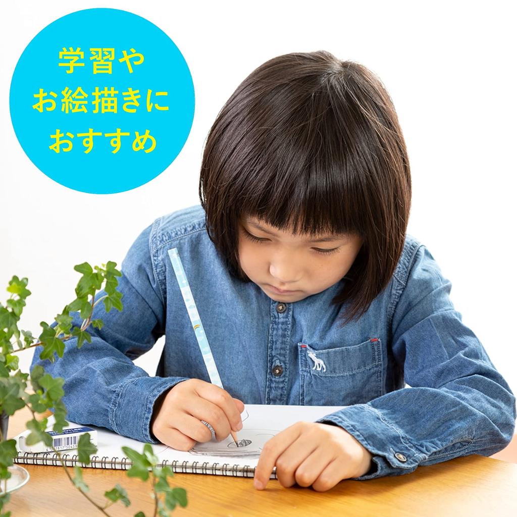 STAEDTLER HB Письменный Светло-голубой 1 13074HBC12 Карандаши, Серия, Дюжина,