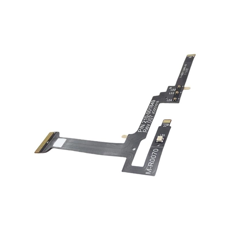 Шлейф для платы GProWireless Мыши Боковой Кнопки Гибкий Плоский Шлейф Боковой Клавиши Мыши Материнские Платы