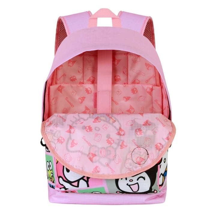 Рюкзак - Hello Kitty - FAN 2.2 - Разноцветный - Рипстоп - Универсальный размер