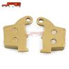 CR125/250R CRF150R/RB CRF250/450 Off-road Rear Brake Pads Shoes