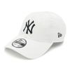 Кепка CAP 9TWENTY Low Cap CAP MLB NY FREE 920 WASHED NEYYAN WHT BLK [New Era] Белый/черный