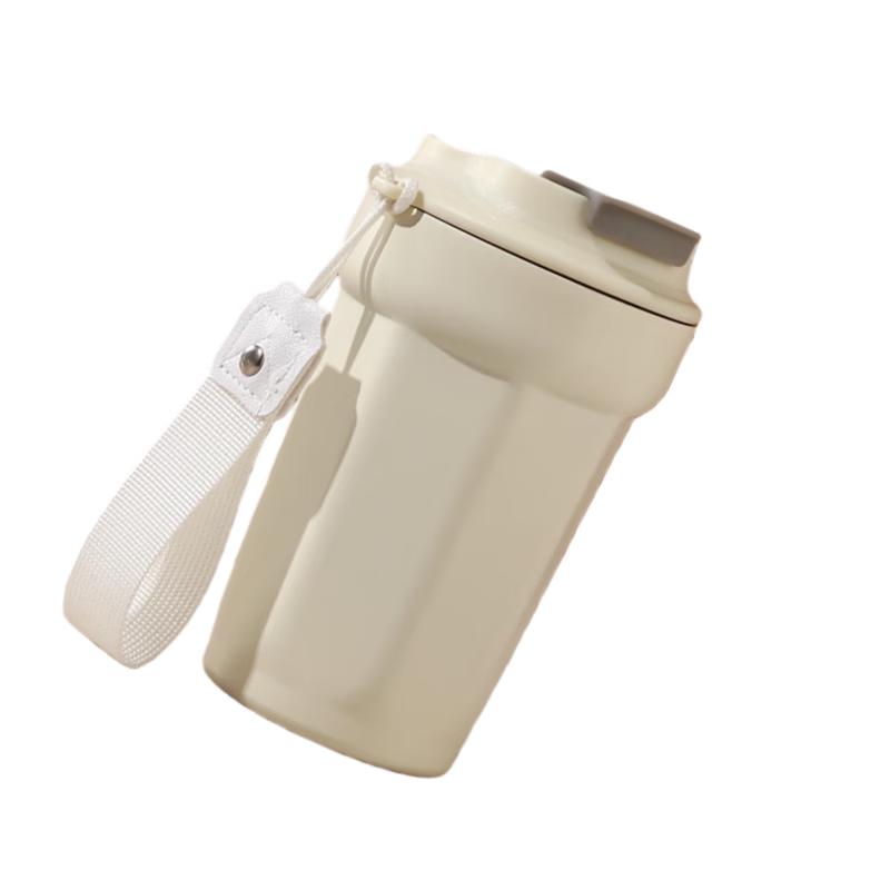 ShangHeng 316 Stainless Steel Wide-Mouth Travel Mug