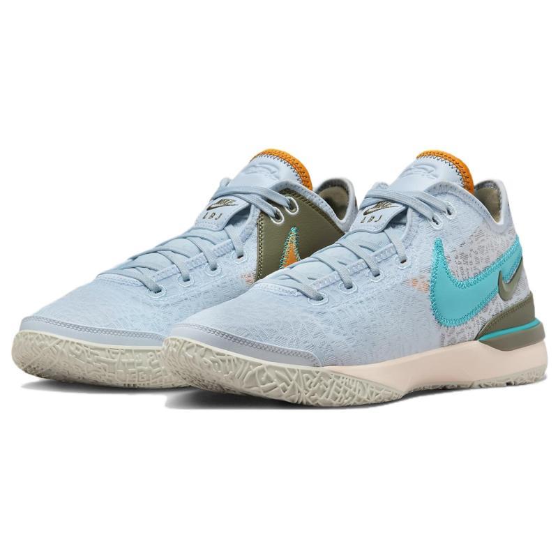 Nike Zoom LeBron Nxxt Gen Ep 'Blue Tint' Sneakers Casual DR8788-400