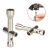 Spanner 3D Printing 3D Printer Parts Nozzles Wrench Screw Nut Maintenance Tool Hexagonal Cross