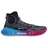 Баскетбольные кроссовки Li Ning YuShuai 14 Boom Мужские Высокие Черный/Азалия Розовый ABAQ033-23