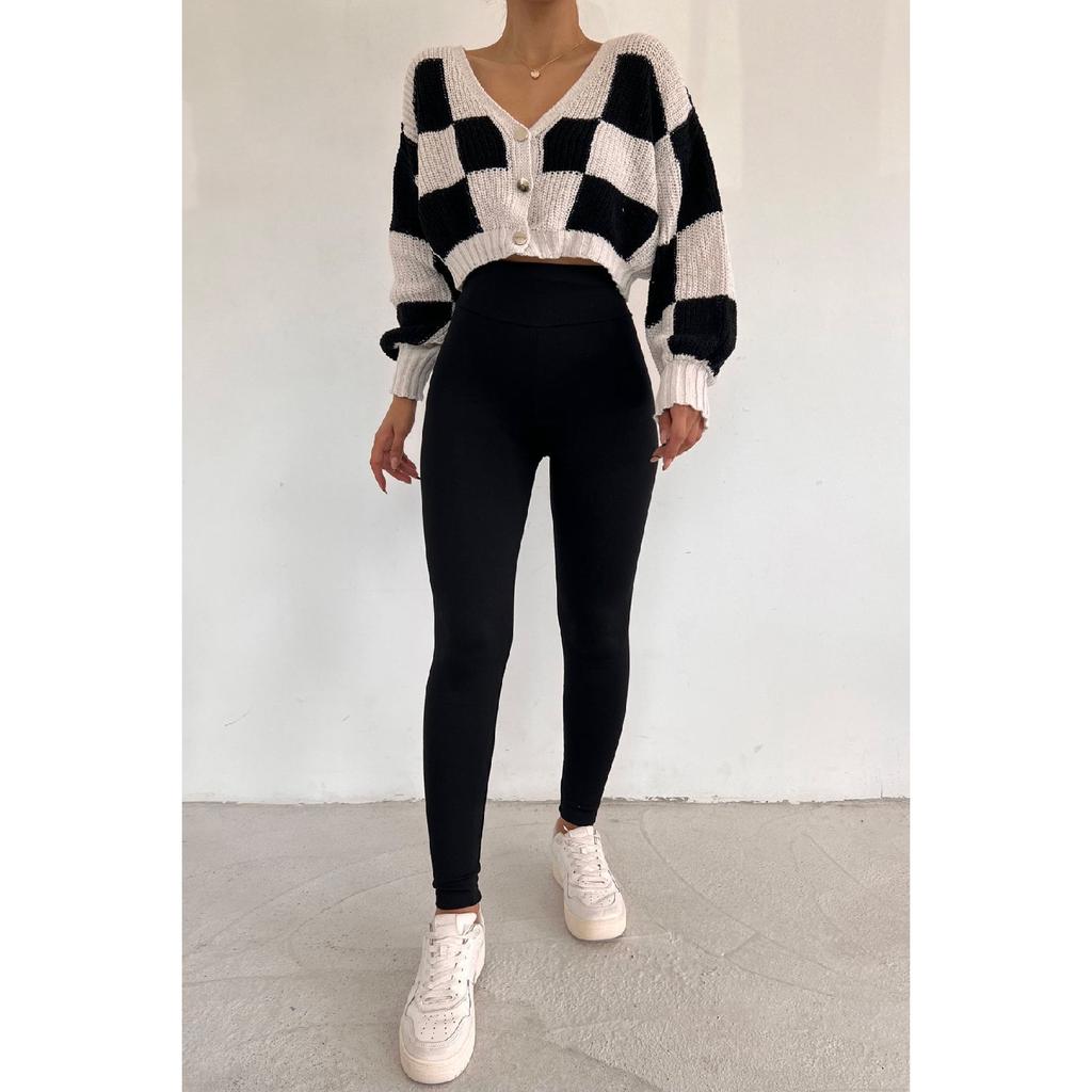 Женские черные зимние теплые стальные трикотажные колготки с корсетом и высокой талией, с флисовой подкладкой, без нижнего белья