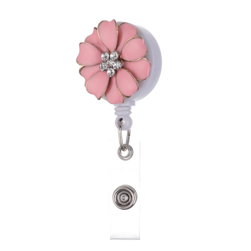 Work Card ID Card Business Card Nurse Doctor Badge Holder Clip ID Badge Holder Name Card Holder