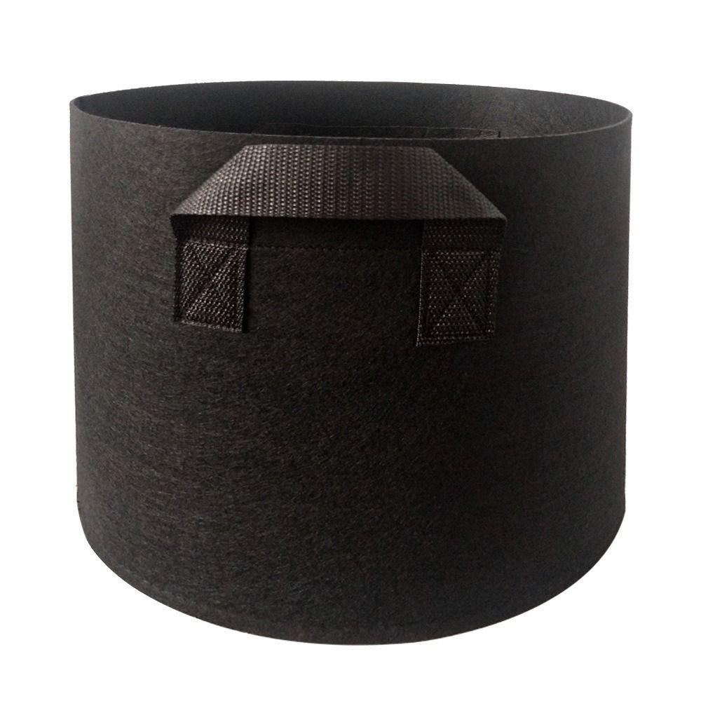 1/3/5/7/10 Gallon with Handles Garden Planting Bag Felt Planting Container Outdoor