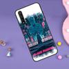 Чехол Blade Runner 2049 для Huawei Nova 10 9 SE 11 Pro 11i 8i 7i 3i Y60 Y61 Y70 Y90 Y91 P20 P40 P30 Lite