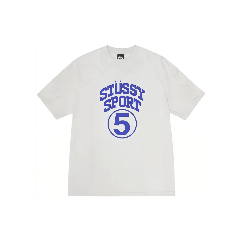 Stussy SS24 T-Shirts Unisex Crew Neck Moderate (Unisex) T-Shirts 1905045