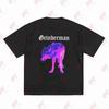 Nick Cave Grinderunisex Classic Short Sleeve Tee 100 Cotton TShirt