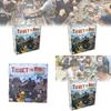 Семейная карточная игра «Приключение в глубинах моря» Веселье для всей семьи с развитием визуальных и эмоциональных навыков