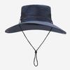 Wide Brim Bucket Hat for Men Women UPF 50+ UV Protection Sun Hat Summer Outdoor Beach Hat for Gardening Golf Fishing