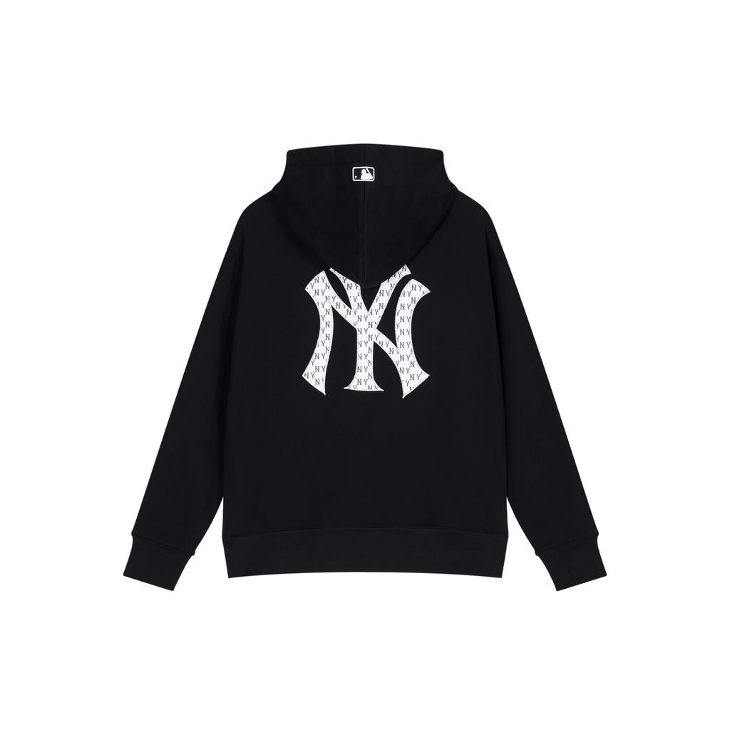 Новый свитшот MLB SS24 Унисекс Черный 3AHDM0141-50BKS