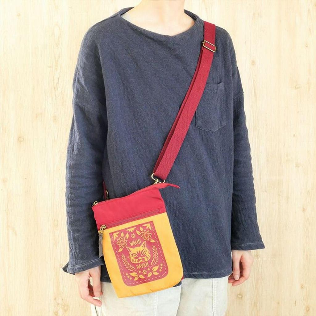 Cat Dayan Dayan Mexican Mini Shoulder SOL [Wachifield]