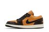 Jordan 1 Низкий SE Льняной Барочный Коричневый