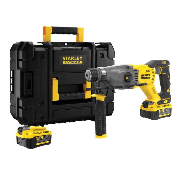 Cordless Rotary Hammer Sds+ V20 18V 2*4.0Ah - S/Sfmch900M2