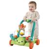 Jouet d'éveil - FISHER-PRICE - Trotteur tortue JKD63 - Interactif - Activités 360° - Balles