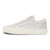 Undefeated x OG Old Skool LX U-Man - Blanc de Blanc Унисекс Кроссовки Белые VN0A4P3XJVY