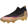 Soccer Shoes Men Football Cleats Footwear Outdoor Training Professional Match Football Boots Teenagers Futsal Sports Sneakers