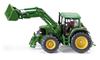 Siku - Tracteur John Deere Avec Chargeur Frontal