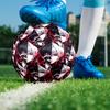 Tokyo Ghoul Kaneki's Struggle Size 5 Soccer Ball,Indoor/Outdoor Suitable for Training Matches Tournaments Practice Games Perfect Gift for Fan