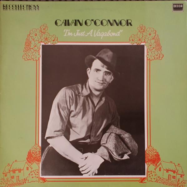 LP-пластинка КЭВАН О'КОННОР - Я просто бродяга RFL26 Decca 1982 Великобритания Поп Б/у