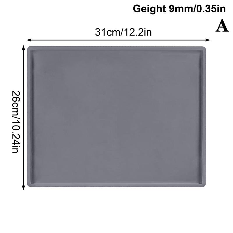 1 шт. Многофункциональный силиконовый коврик для рулета с начинкой, антипригарный противень, поддон, расписной коврик, инструмент для выпечки швейцарского рулета