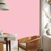 Wallpaper Stripes Coral, White and Powder Pink for Living Room and Bedroom 50x1000
