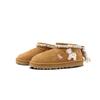 UGG КЛАССИЧЕСКИЕ УЛЬТРА МИНИ Натуральная овчина Термоустойчивые Скользкие Термоустойчивые Скользкие 1116109-CHE(Team40-SBOX)