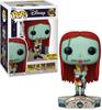 Фигурка Салли из фильма «Кошмар перед Рождеством» от Disney Funko Disney Topic POP! [Горячий эксклюзив]