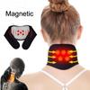 1Pc Tourmaline Magnetic Therapy Neck Massager Cervical Vertebra Protection Spontaneous Heating Belt Body Massager