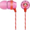 Skullcandy 2011 Модель Наушники Paul Frank Pink Skullcandy Paul Frank Collaboration Ink'd