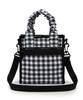 Официальная сумка-тоут GH MINI Classic Gingham N/S TOTE/1287 Женская